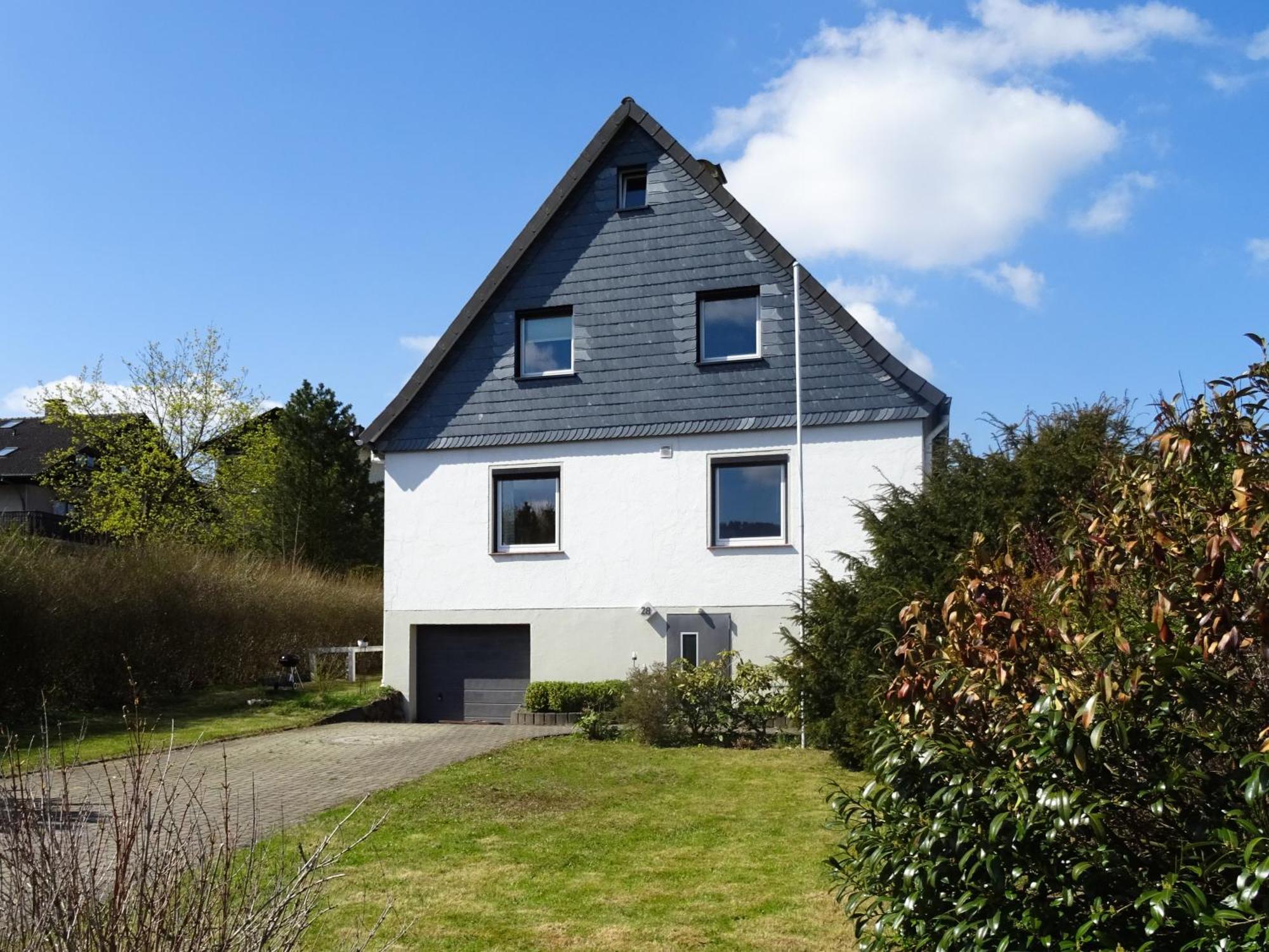 Willa Haus Riesebeek Langelsheim Zewnętrze zdjęcie