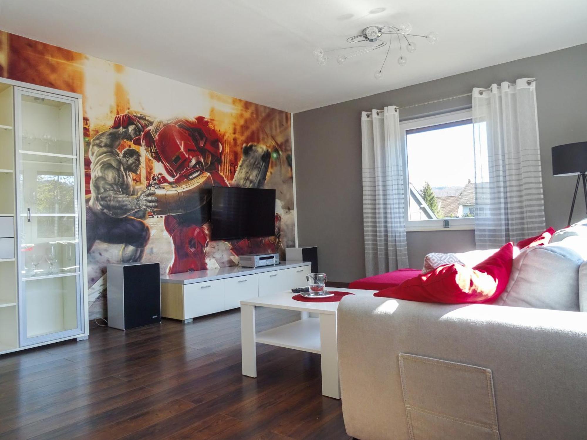 Willa Haus Riesebeek Langelsheim Zewnętrze zdjęcie